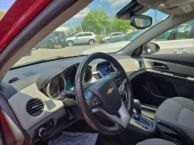 2013 Chevrolet Cruze 1LT Auto