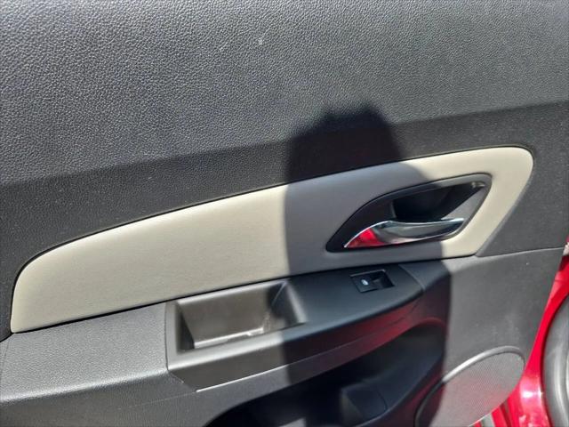 2013 Chevrolet Cruze 1LT Auto