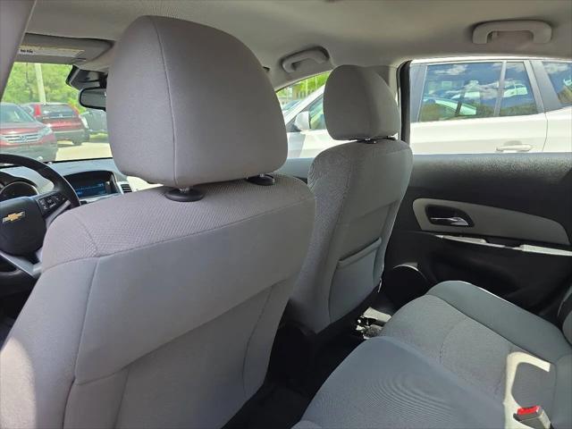 2013 Chevrolet Cruze 1LT Auto