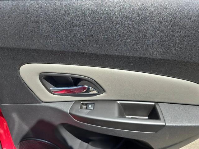2013 Chevrolet Cruze 1LT Auto