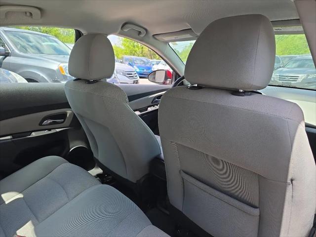 2013 Chevrolet Cruze 1LT Auto