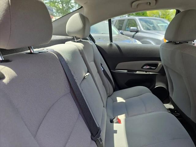 2013 Chevrolet Cruze 1LT Auto