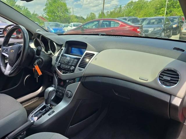 2013 Chevrolet Cruze 1LT Auto