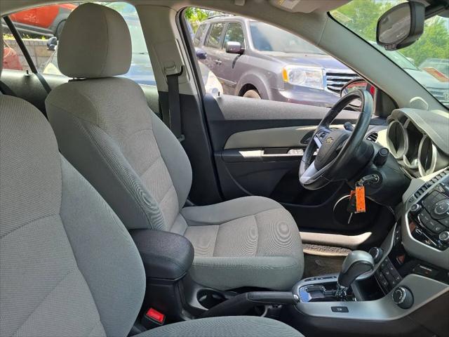 2013 Chevrolet Cruze 1LT Auto