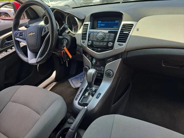 2013 Chevrolet Cruze 1LT Auto