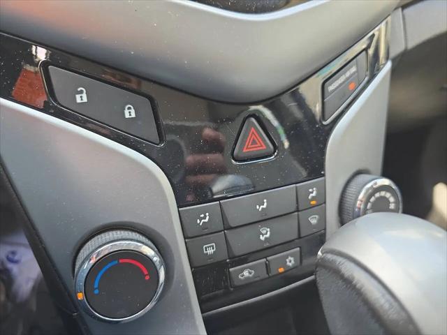 2013 Chevrolet Cruze 1LT Auto