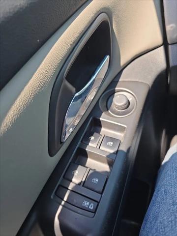 2013 Chevrolet Cruze 1LT Auto