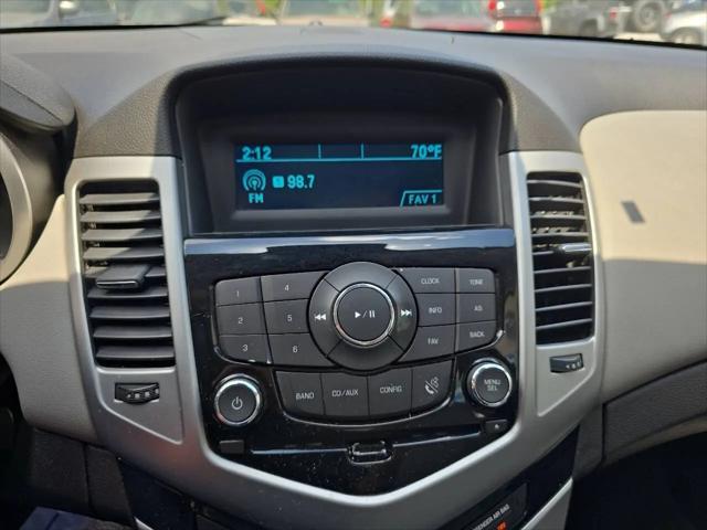 2013 Chevrolet Cruze 1LT Auto