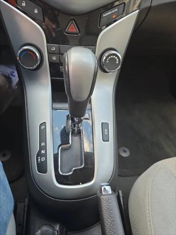 2013 Chevrolet Cruze 1LT Auto