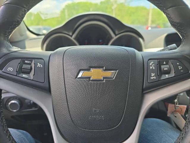 2013 Chevrolet Cruze 1LT Auto
