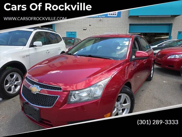 2013 Chevrolet Cruze 1LT Auto for sale in Rockville, MD