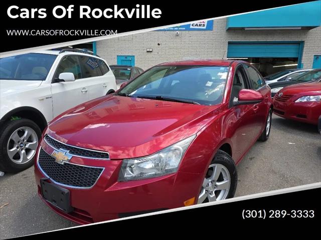 2013 Chevrolet Cruze 1LT Auto for sale in Rockville, MD