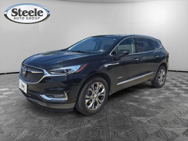 2018 Buick Enclave Avenir for sale in New Braunfels, TX