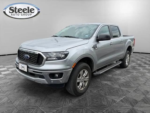 2021 Ford Ranger XLT for sale in New Braunfels, TX