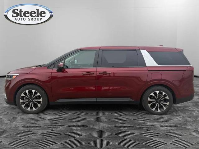 2024 Kia Carnival MPV EX