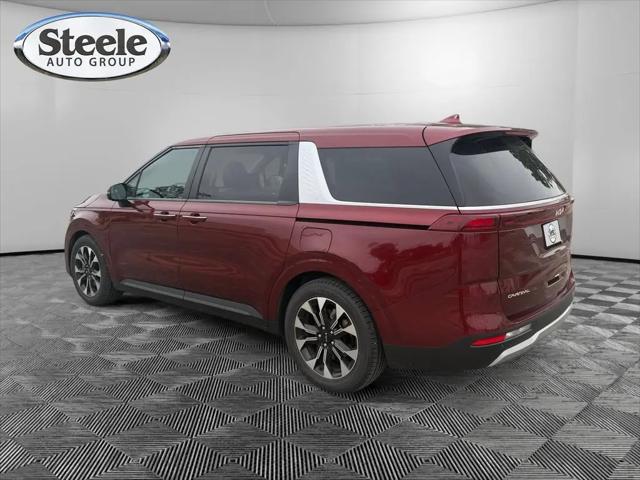 2024 Kia Carnival MPV EX