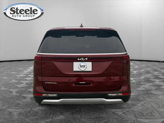 2024 Kia Carnival MPV EX