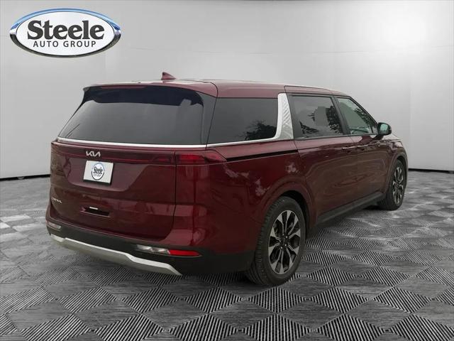 2024 Kia Carnival MPV EX