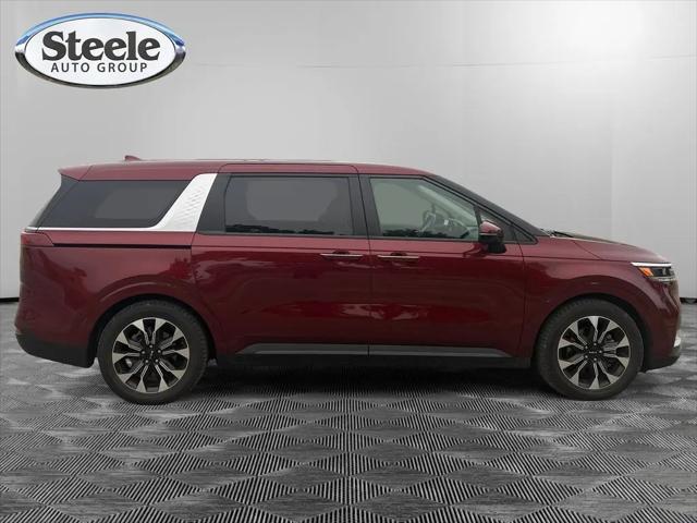 2024 Kia Carnival MPV EX