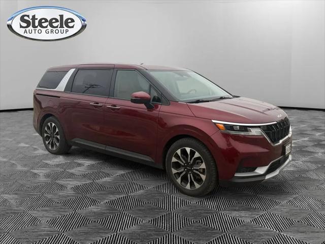 2024 Kia Carnival MPV EX