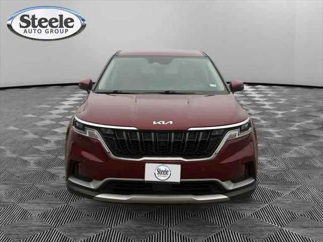2024 Kia Carnival MPV EX