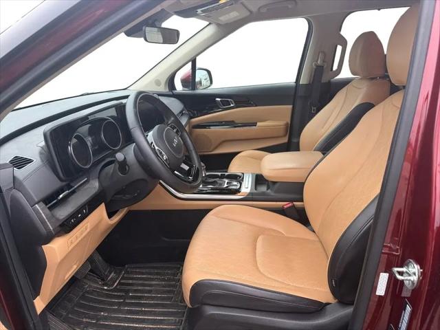 2024 Kia Carnival MPV EX