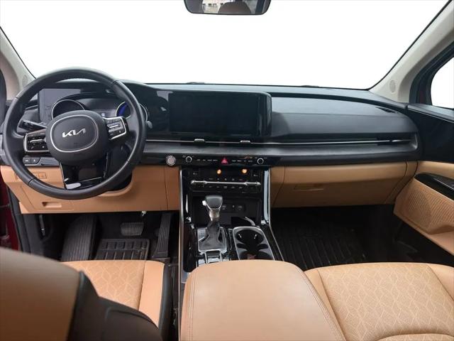 2024 Kia Carnival MPV EX