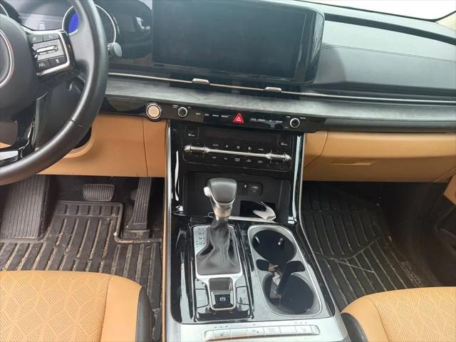 2024 Kia Carnival MPV EX