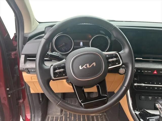 2024 Kia Carnival MPV EX