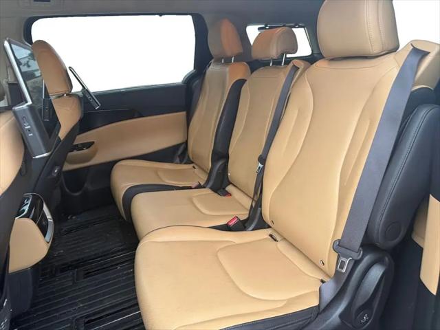 2024 Kia Carnival MPV EX
