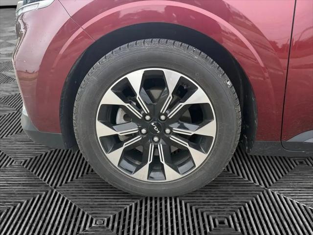 2024 Kia Carnival MPV EX