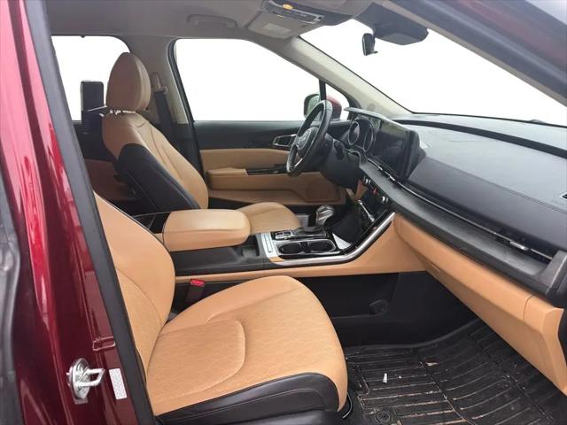 2024 Kia Carnival MPV EX