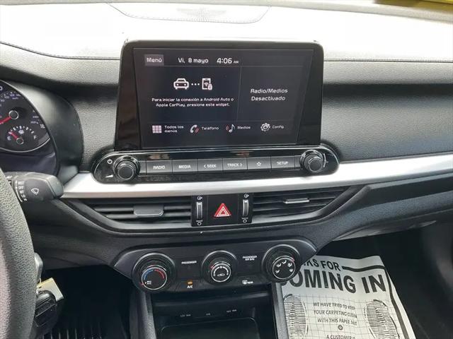 2023 Kia Forte LXS
