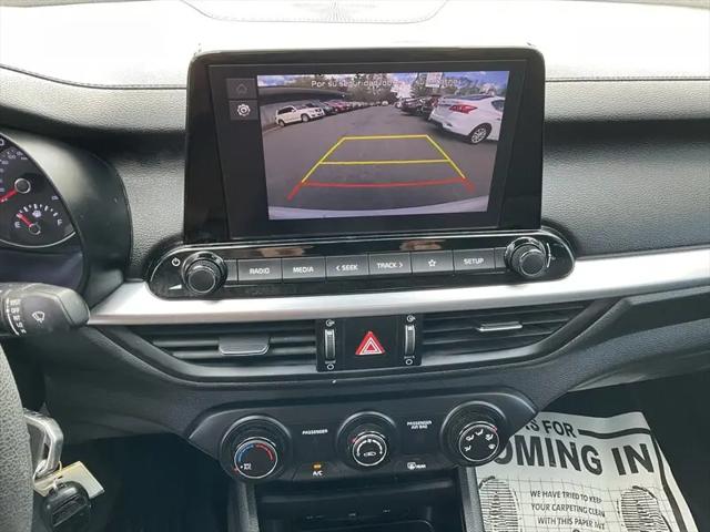 2023 Kia Forte LXS