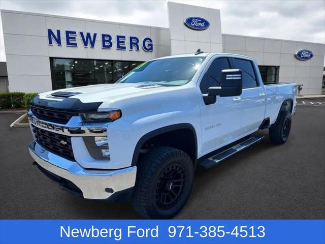 2021 Chevrolet Silverado 3500HD LT for sale in Newberg, OR