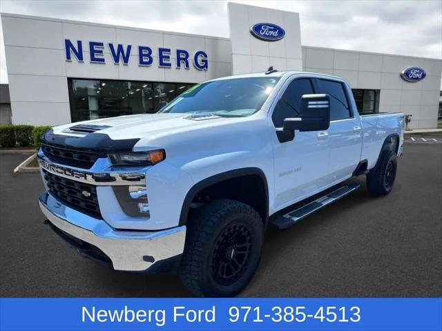 2021 Chevrolet Silverado 3500HD LT for sale in Newberg, OR