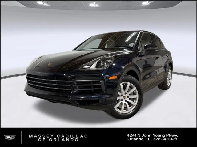 2019 Porsche Cayenne S for sale in Orlando, FL
