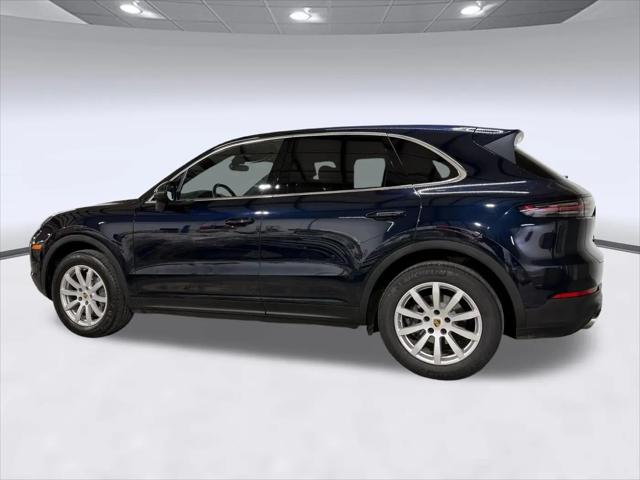2019 Porsche Cayenne S