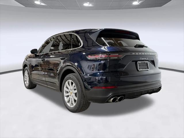 2019 Porsche Cayenne S