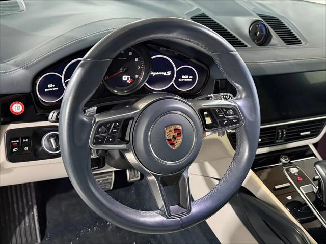 2019 Porsche Cayenne S