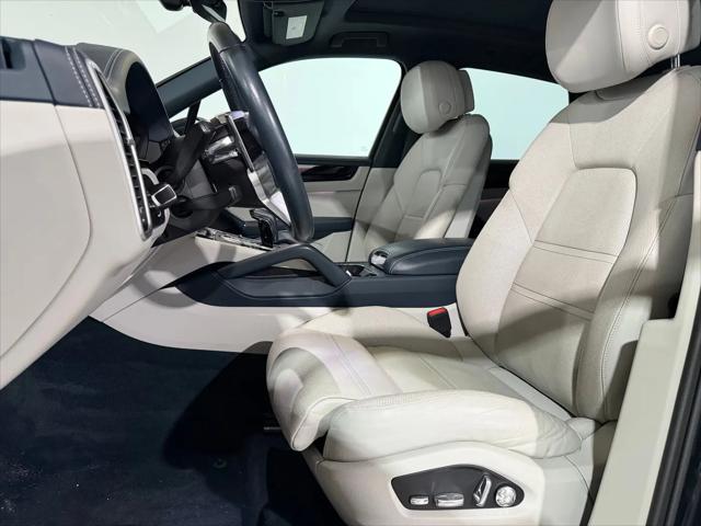 2019 Porsche Cayenne S