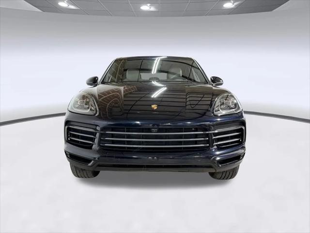 2019 Porsche Cayenne S