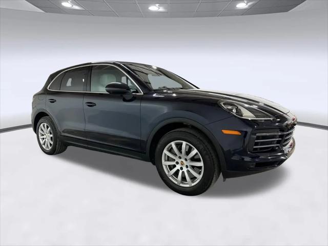 2019 Porsche Cayenne S