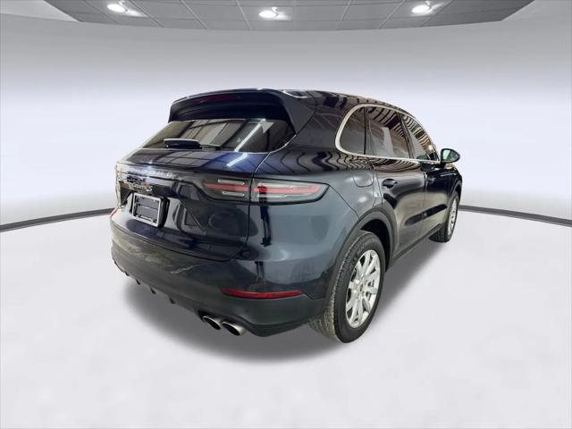 2019 Porsche Cayenne S