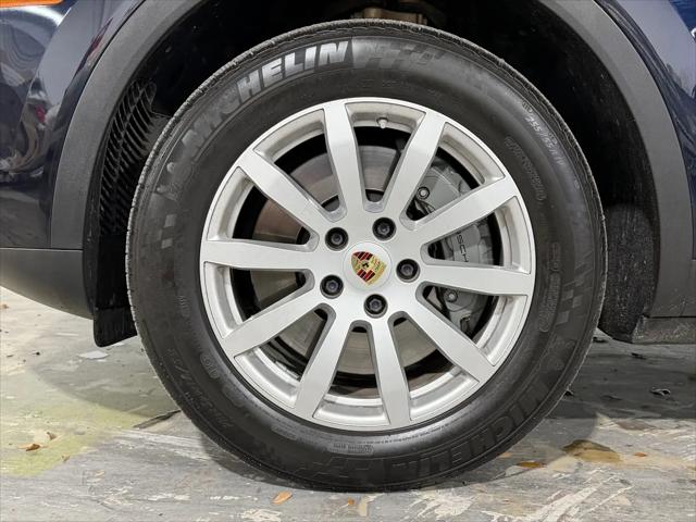 2019 Porsche Cayenne S