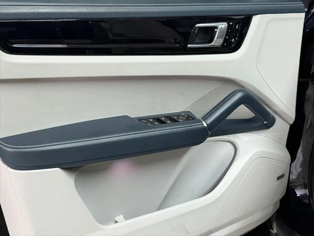 2019 Porsche Cayenne S