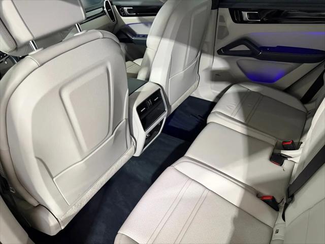 2019 Porsche Cayenne S