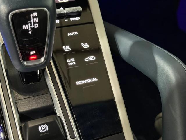 2019 Porsche Cayenne S