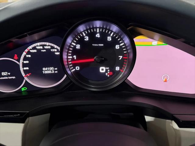 2019 Porsche Cayenne S