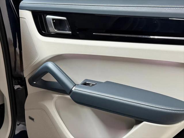 2019 Porsche Cayenne S